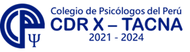 Colegio de Psicólogos del Perú